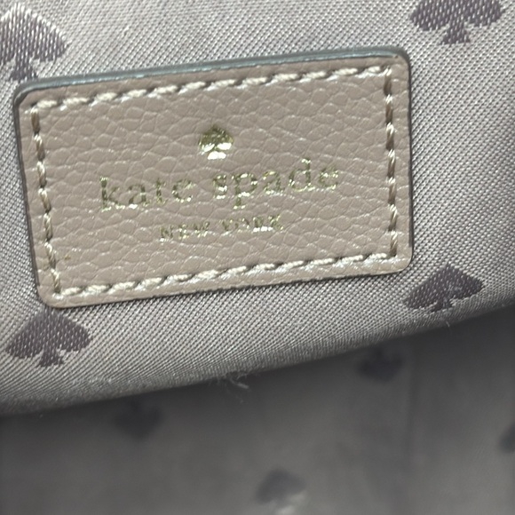 Kate Spade ♠️ New York Patterson Drive Dome Satchel Purse Crossbody - Picture 14 of 16